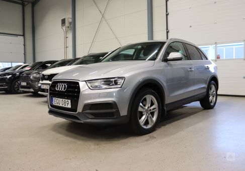 Audi Q3, 2015