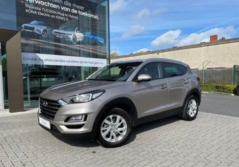 Hyundai Tucson, 2019