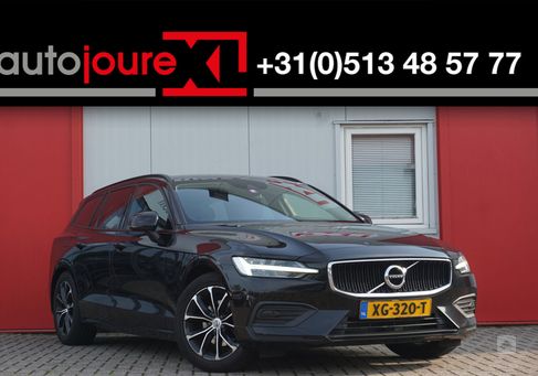 Volvo V60, 2019