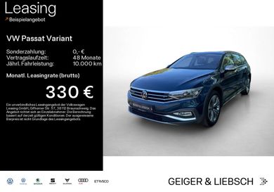 Volkswagen Passat Variant, 2022