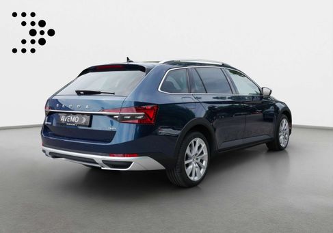 Skoda Superb, 2022