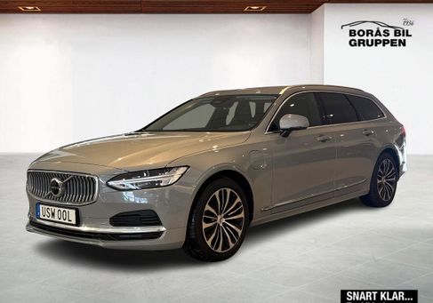 Volvo V90, 2024