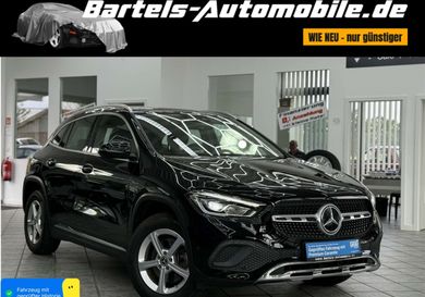 Mercedes-Benz GLA 250, 2021