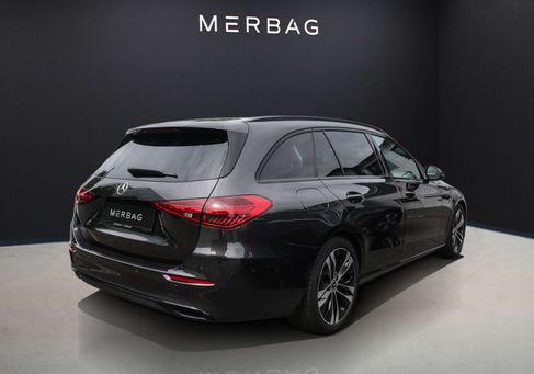 Mercedes-Benz C 220, 2023 2