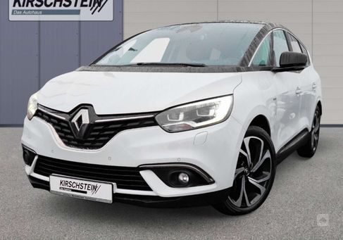 Renault Grand Scenic, 2019