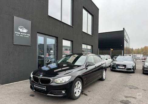 BMW 320 Gran Turismo, 2014