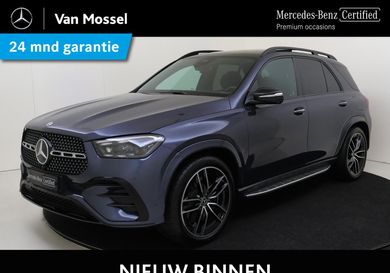 Mercedes-Benz GLE 400, 2026