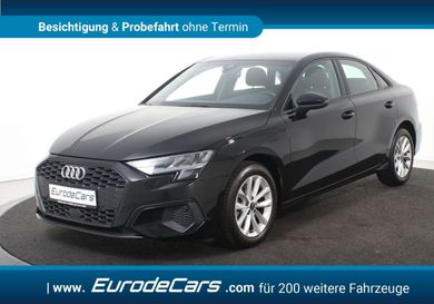 Audi A3, 2022