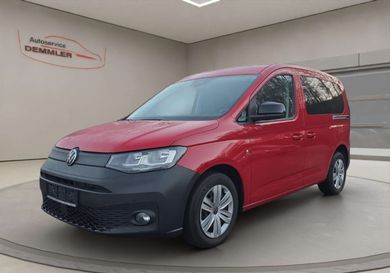 Volkswagen Caddy, 2023
