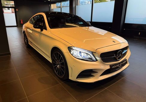 Mercedes-Benz C 300, 2018 2