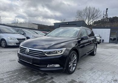 Volkswagen Passat Variant, 2018