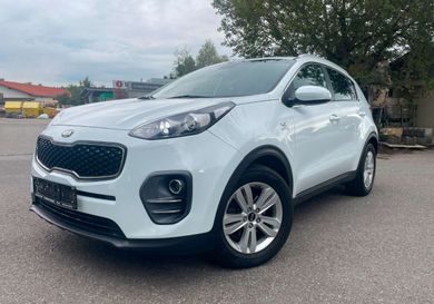 Kia Sportage, 2018