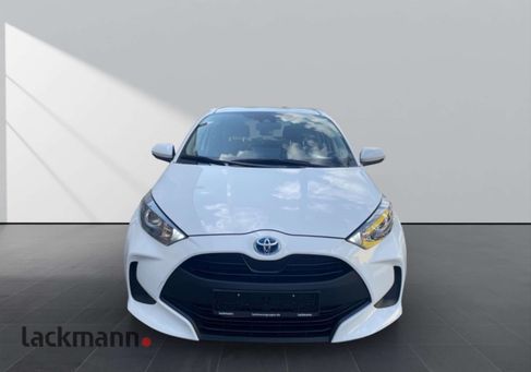 Toyota Yaris, 2023