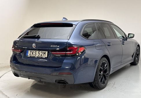 BMW 530, 2023