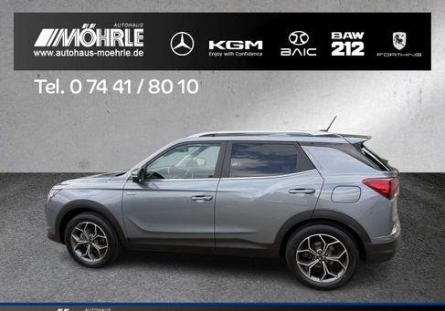 Ssangyong Korando, 2023 3