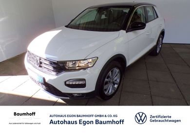 Volkswagen T-Roc, 2019