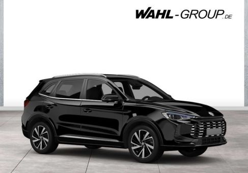 MG ZS, 2025