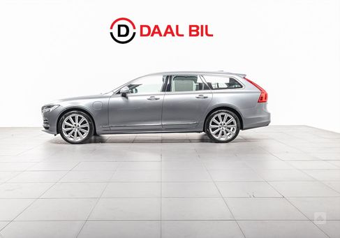 Volvo V90, 2019