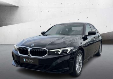 BMW 320, 2024