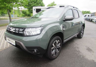Dacia Duster, 2023