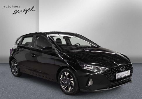 Hyundai i20, 2021 3