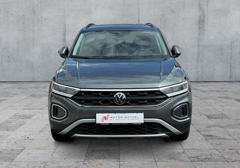Volkswagen T-Roc, 2024