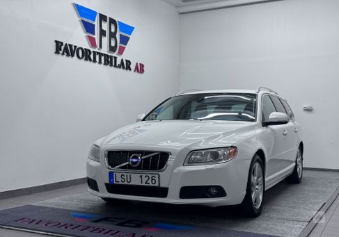 Volvo V70, 2012