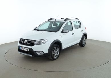 Dacia Sandero Stepway, 2020