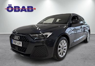 Audi A1, 2023