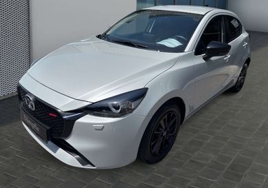 Mazda 2, 2023