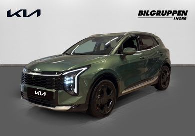 Kia Sportage, 2026