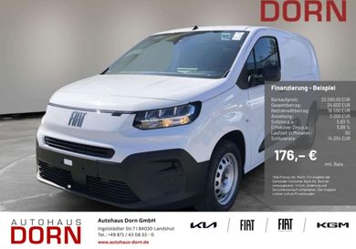 Fiat Doblo, 2025