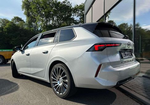 Opel Astra, 2025