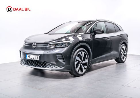 Volkswagen ID.4, 2021