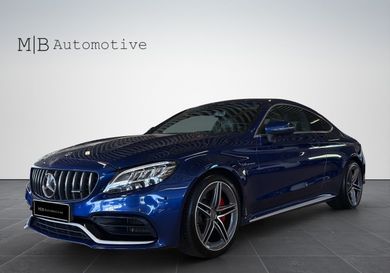 Mercedes-Benz S 63 AMG, 2020
