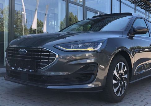 Ford Focus, 2024