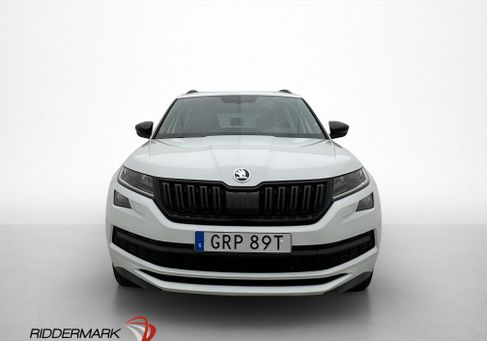 Skoda Kodiaq, 2021