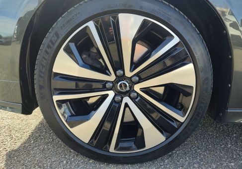 Volvo V60, 2021