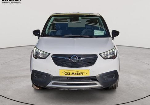 Opel Crossland X, 2019 2