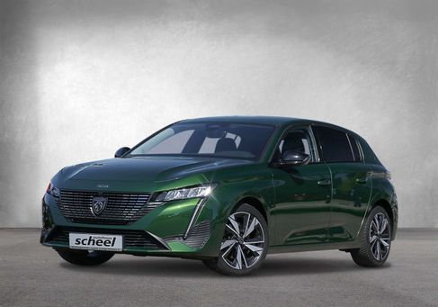Peugeot 308, 2022