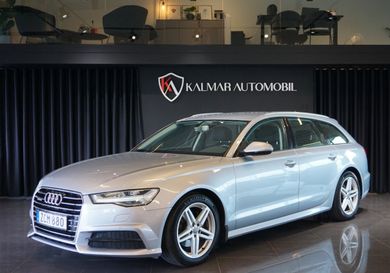 Audi A6, 2018