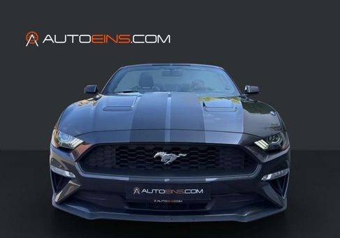 Ford Mustang, 2019