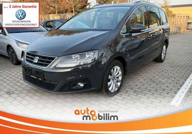 Seat Alhambra, 2017