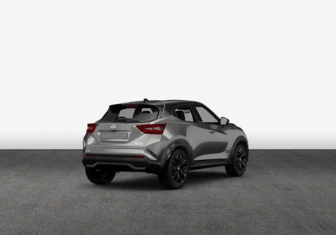 Nissan Juke, 2025 2