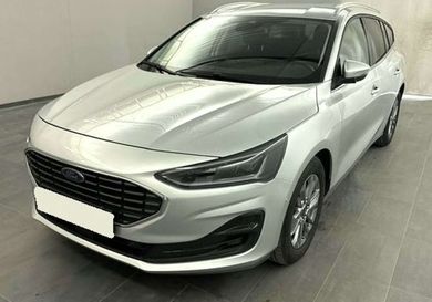 Ford Focus, 2023