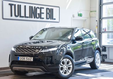 Land Rover Range Rover Evoque, 2020