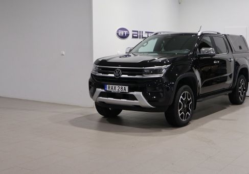 Volkswagen Amarok, 2023