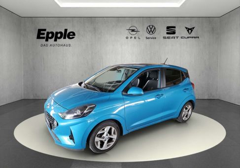 Hyundai i10, 2022 3