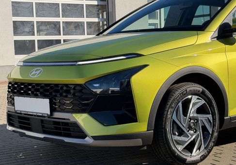 Hyundai Bayon, 2026 2