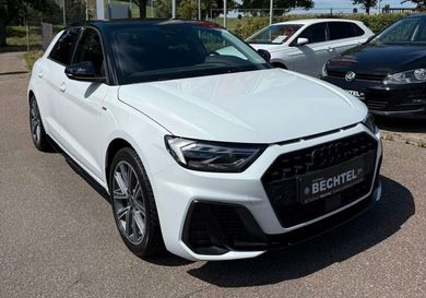Audi A1, 2022